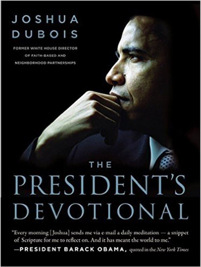 The President's Devotional The President's Devotional