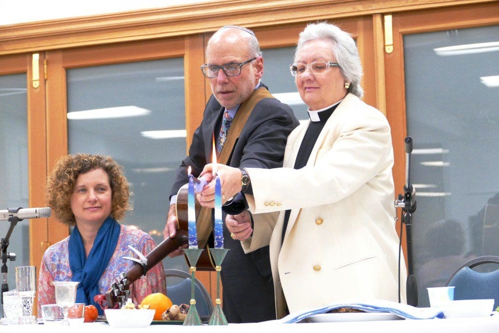 Seder Lighting Ceremony