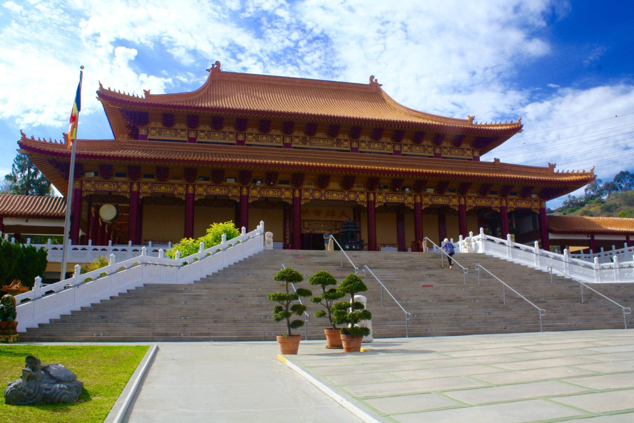 Fo Guang Hsi Lai Temple Fo Guang Hsi Lai Temple