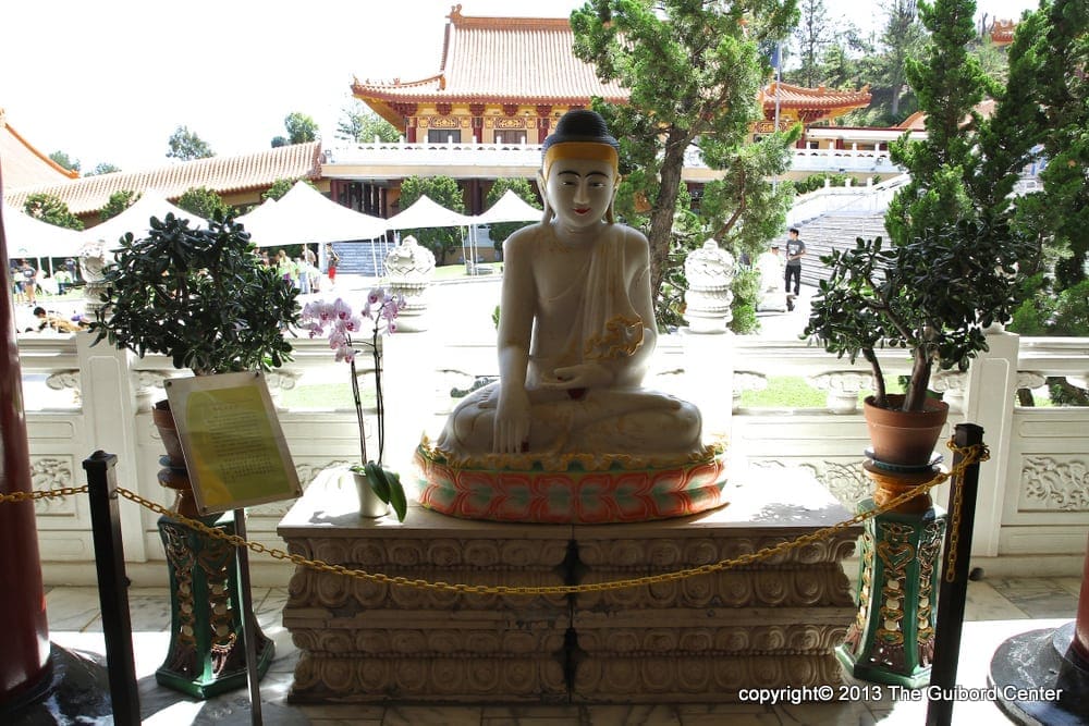 Sakyamuni Buddha