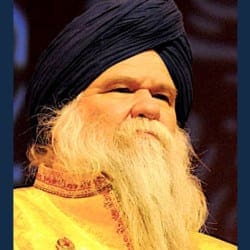 Nirinjan Singh Khalsa