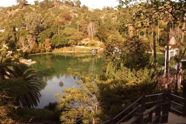 Self Realization Fellowship Lake Shrine