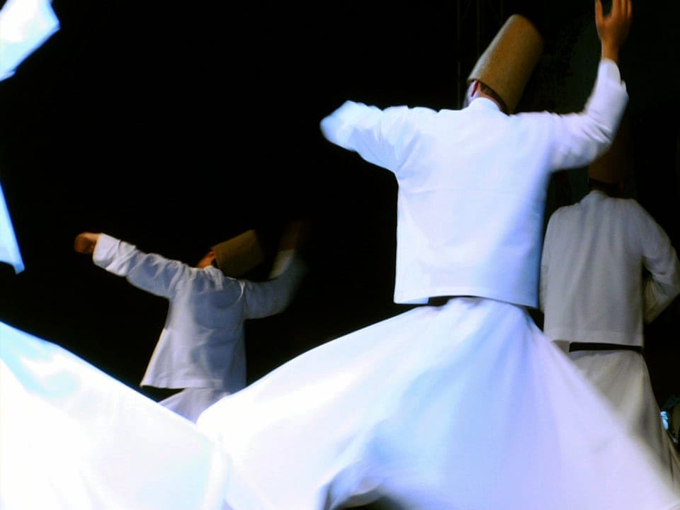 Sufi Dervishes