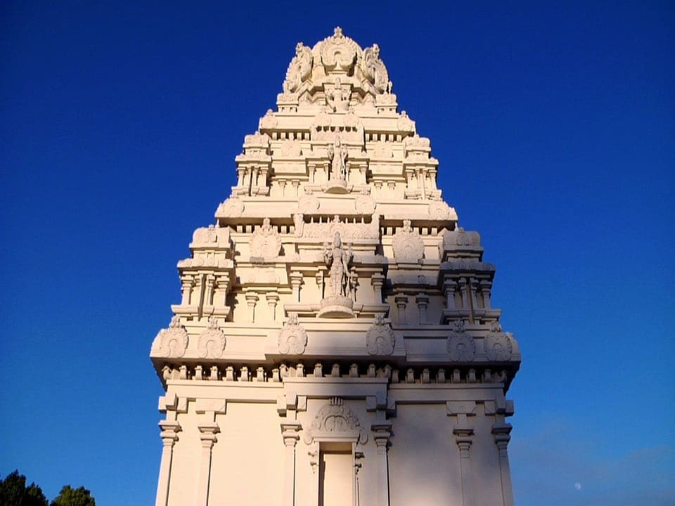 Hindu Temple Malibu