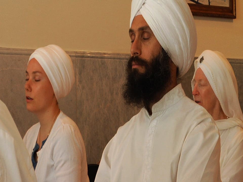 Sikh Meditation