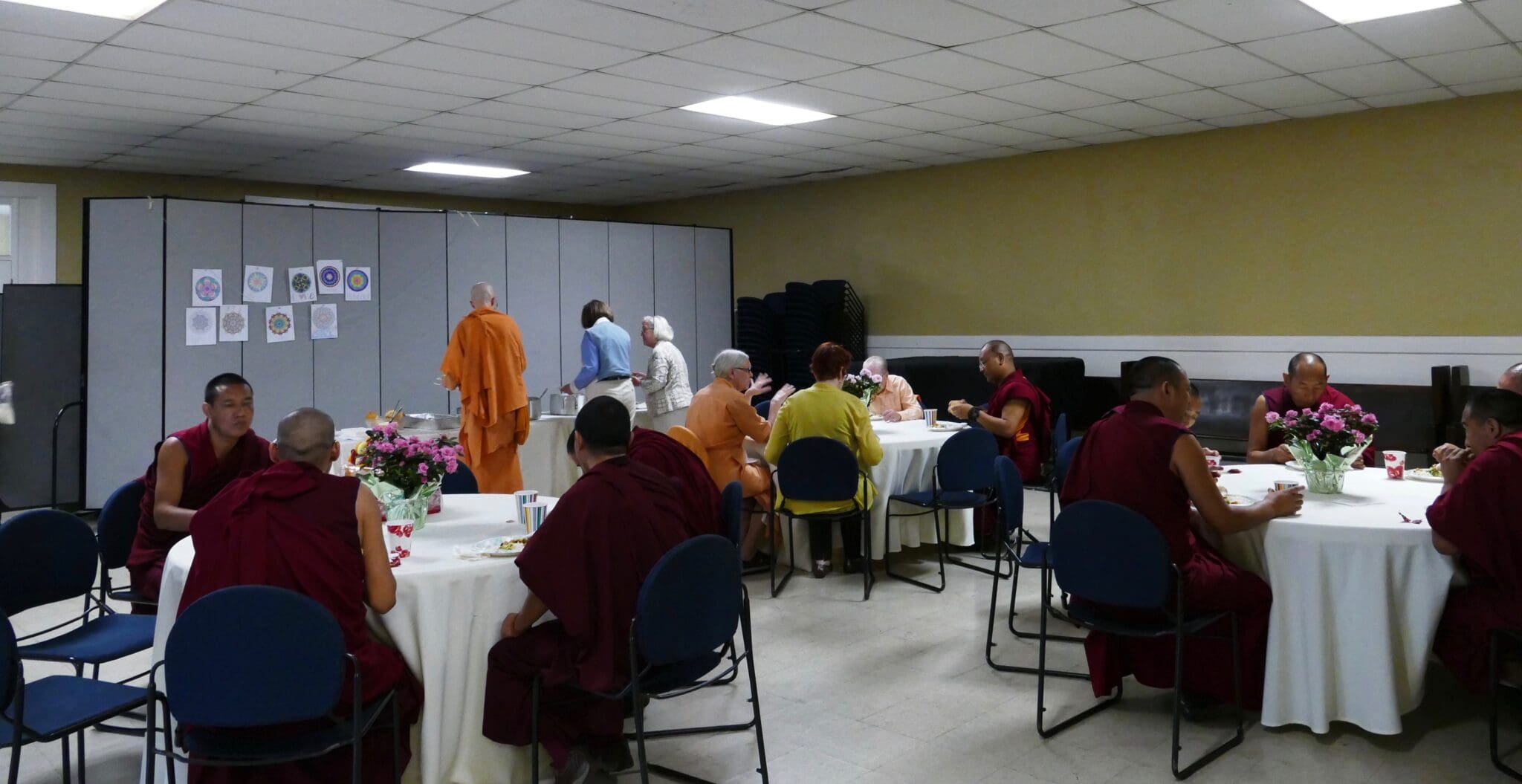 Vedanta Society and Monks