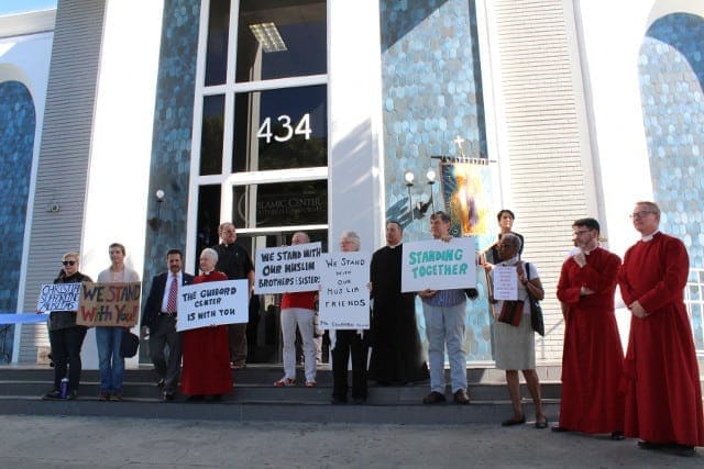 Standing Together Islamic Center