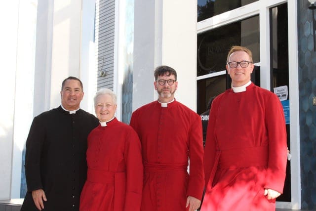 St. John's Cathedral Clergy
