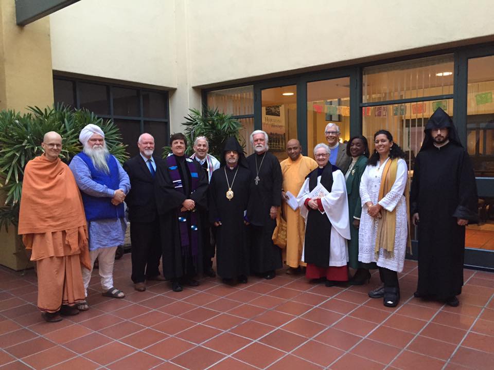 Los Angeles Council of Religious Leaders