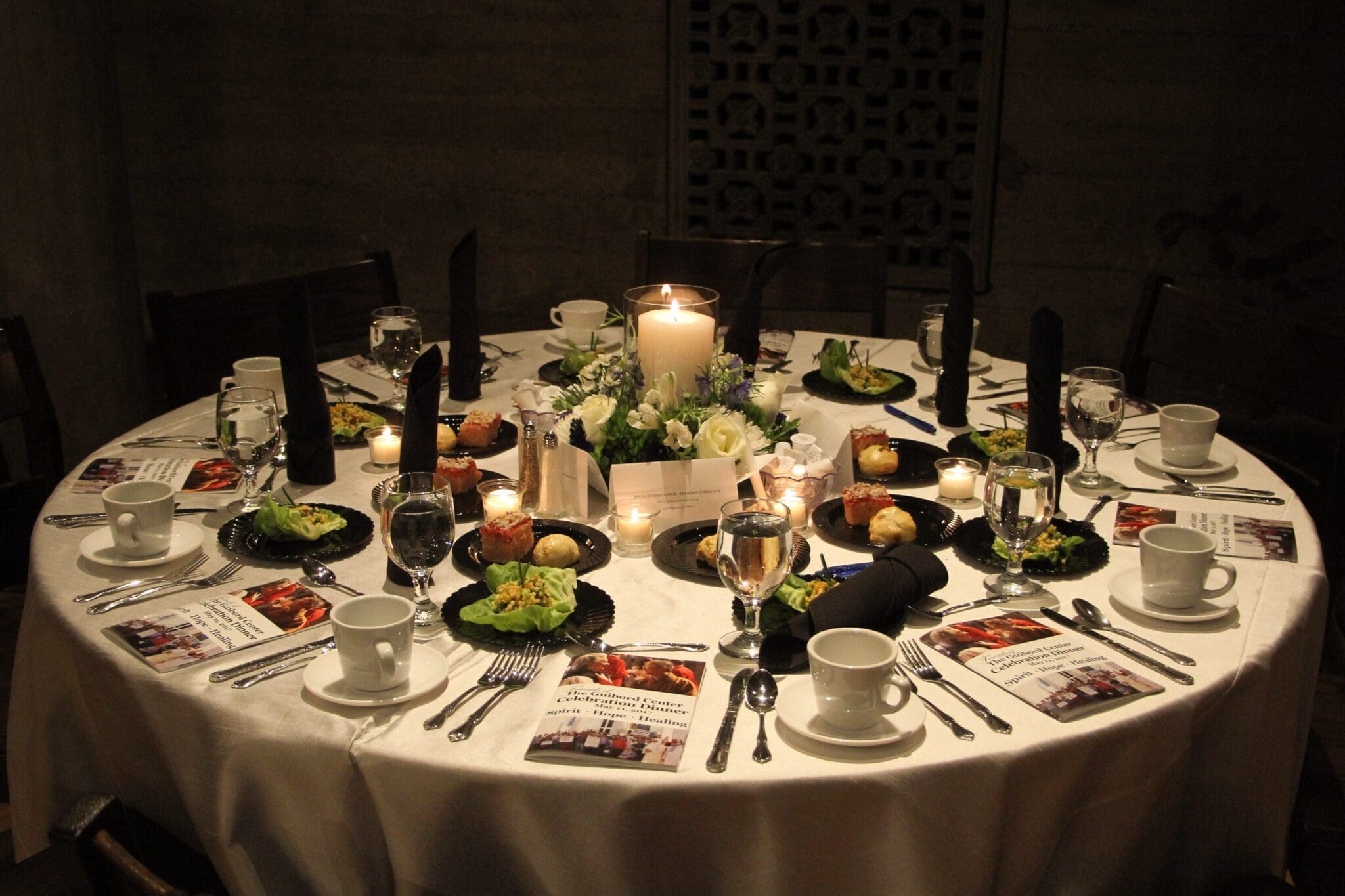 The Guibord Center Fundraising Dinner The Guibord Center Fundraising Dinner