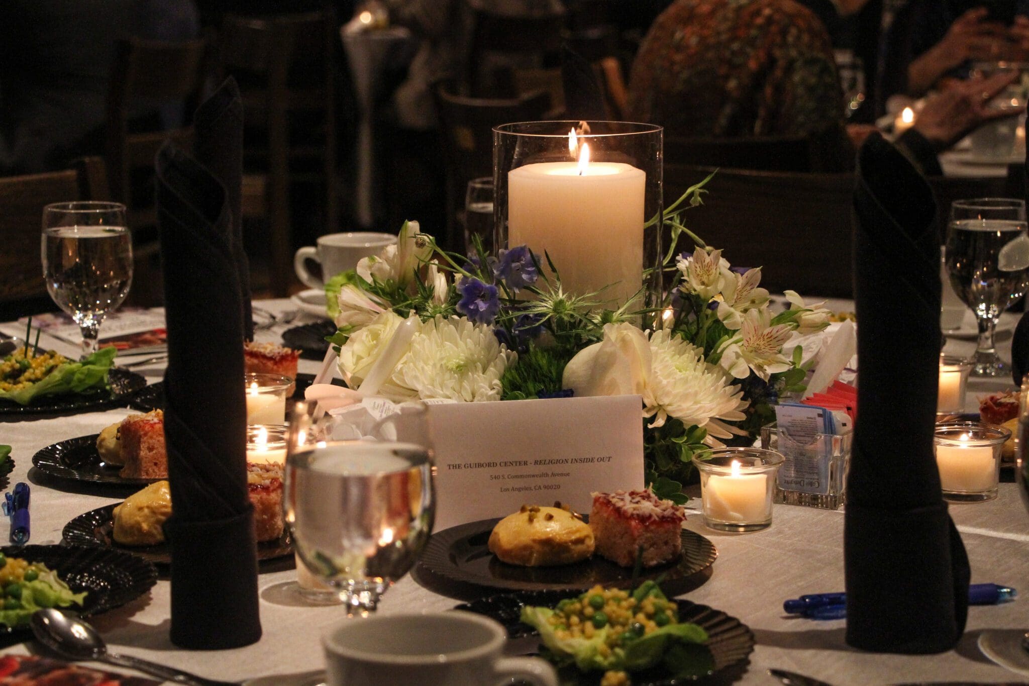 The Guibord Center Fundraising Dinner The Guibord Center Fundraising Dinner