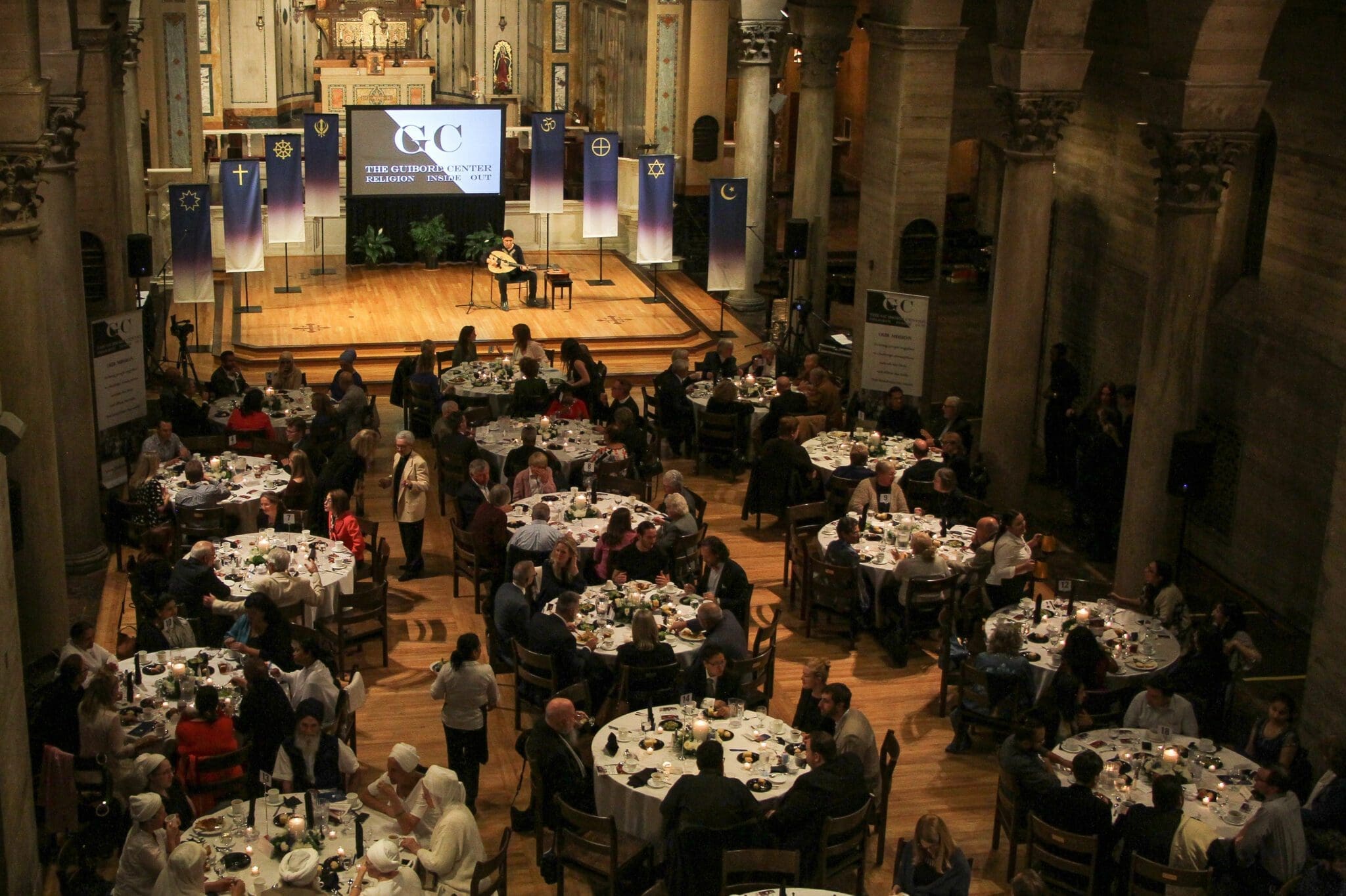 The Guibord Center Fundraising Dinner