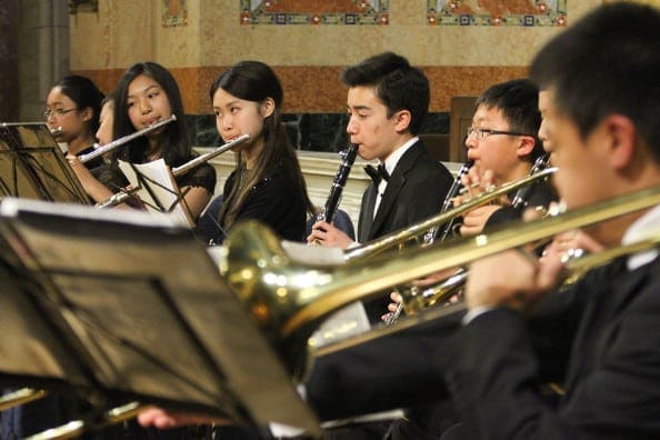 Youth Symphony Orchestra 