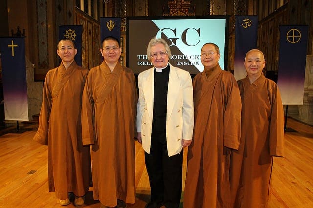 Guibord Center News National Council of Churches announces new Buddhist-Christian Dialogue and new Hindu-Christian Dialogue