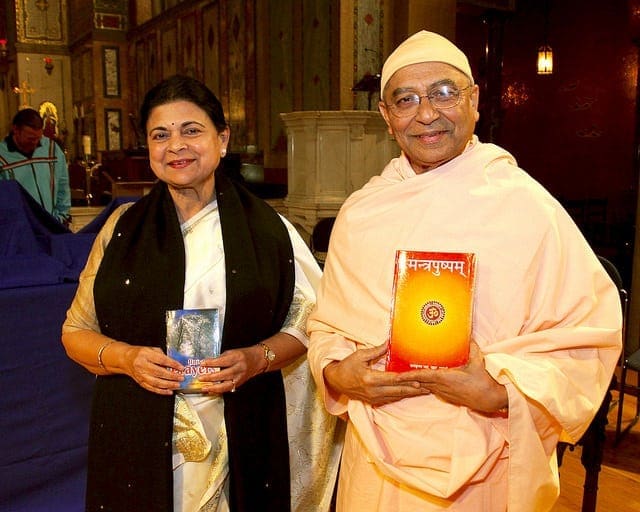 A House of Prayer for All People Rini Ghosh and Swami Sarvadevananda