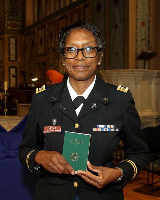 A House of Prayer for All People Chaplain Brenda Threatt
