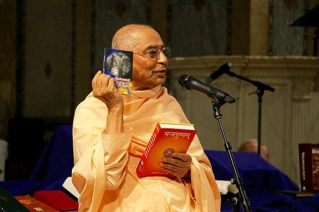A House of Prayer for All People Swami Sarvadevananda