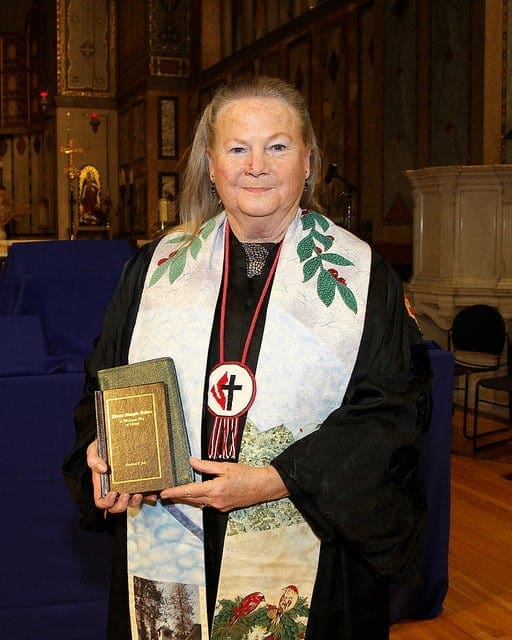 A House of Prayer for All People Bishop Mary Ann Swenson UMC