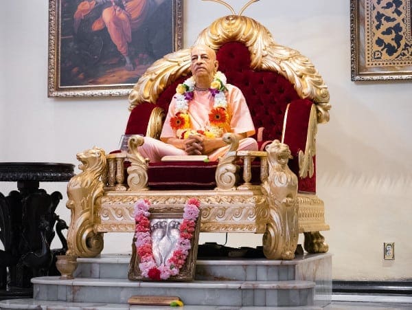 Krishna Consciousness at ISKCON