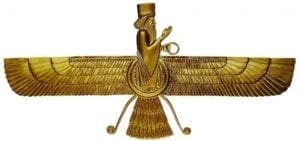 Symbol of Zoroastrianism