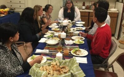 Ask A Pagan is first Faith At The Table event