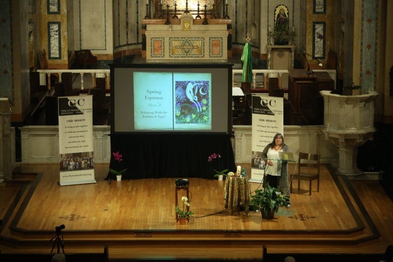 Rev'd Angie Buchanan Pagan Spirituality Rev'd Angie Buchanan Pagan Spirituality