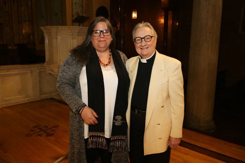Dr. Guibord and Rev'd Angie Pagan Spirituality