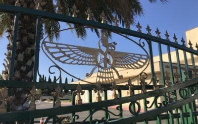 Day Two Filming – The Zoroastrian Center, Westminster