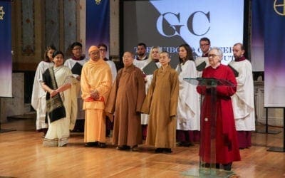 Expanding the Table with Buddhist-Christian and Hindu-Christian Dialogues