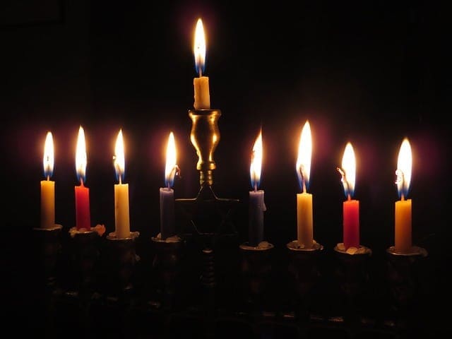 Jewish festivals Hanukkah