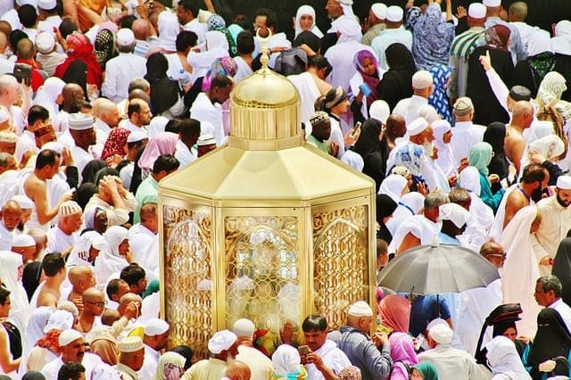 Jum’at al-Wada’ Jum’at al-Wada’