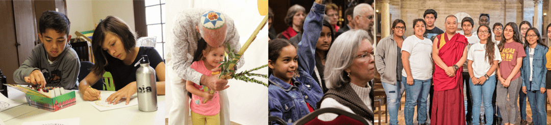 Interfaith Educational Resources Winter 2019