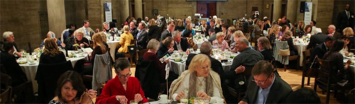 Annual Celebration Dinner The Guibord Center