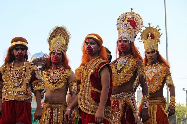 Hindu Festivals Dussehra