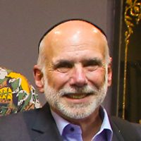 Rabbi Neil Comess-Daniels voting values