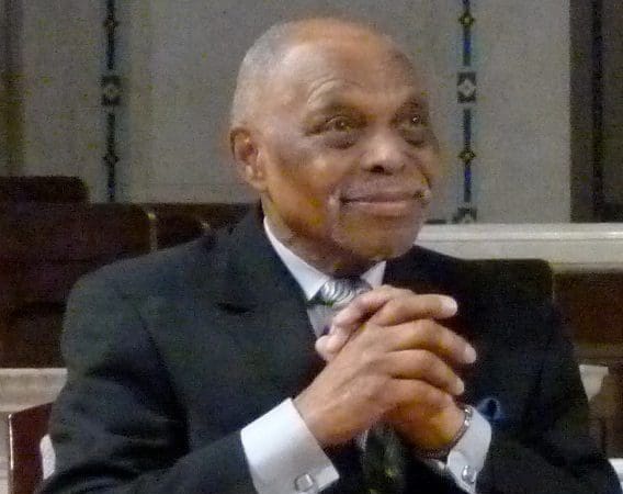 Remembering Rev. Cecil “Chip” Murray, A True Pastor of the People