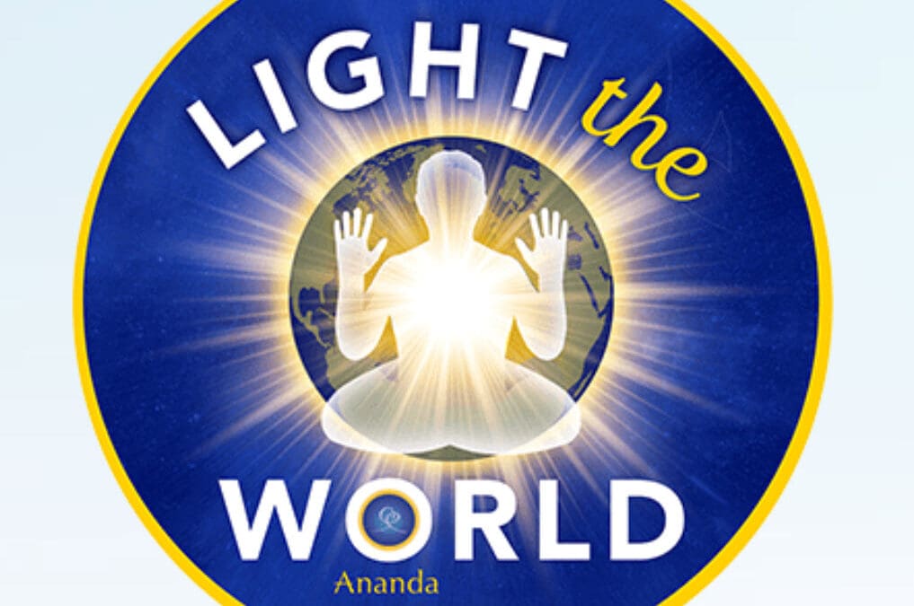 Be a Warrior for the Light