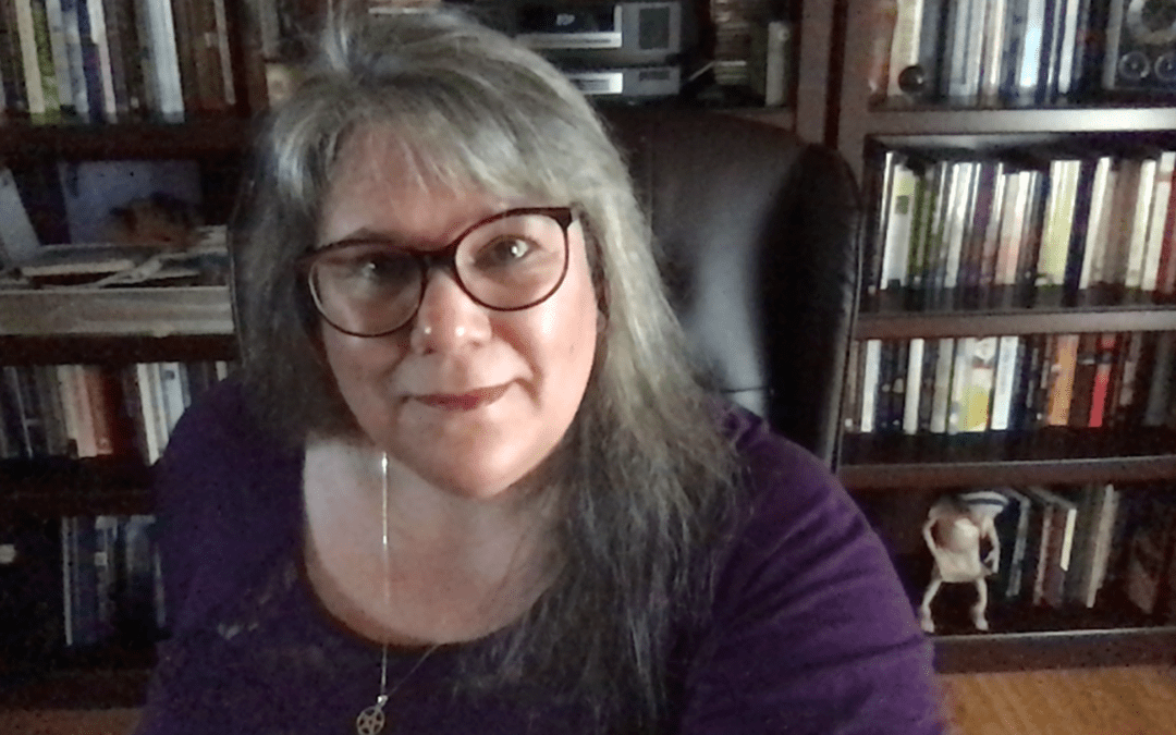 Rev. Angie Buchanan: Take Heart Now