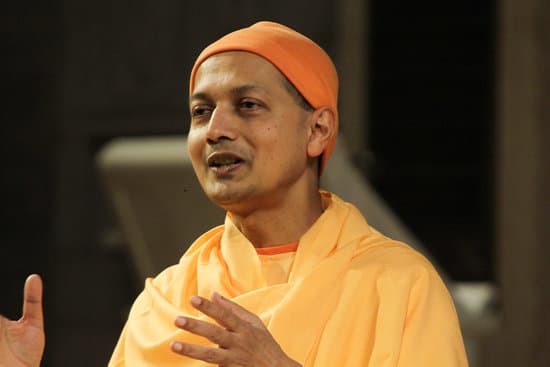 SwamiS What is satyagraha? Swami Sarvapriyananda explains Gandhi's way of nonviolent resistance