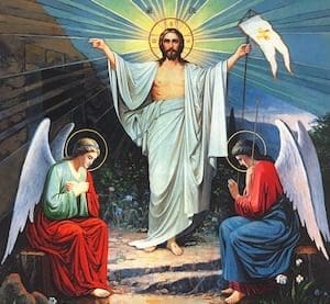 Resurrection icon