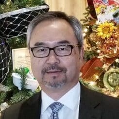 Rev. Mark Hong