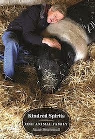 Book cover of Kindred Spirits: One Animal Family