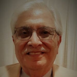 Kersi Bhikhaji Shroff