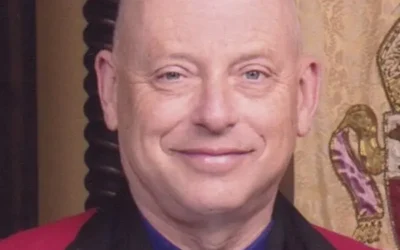 Bishop John Harvey Taylor: Take Heart Now