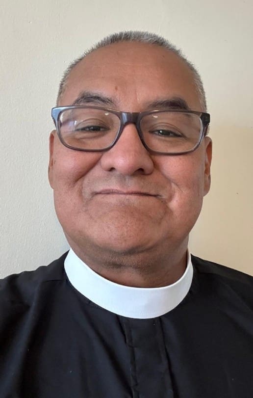 Rev Leon Sampson