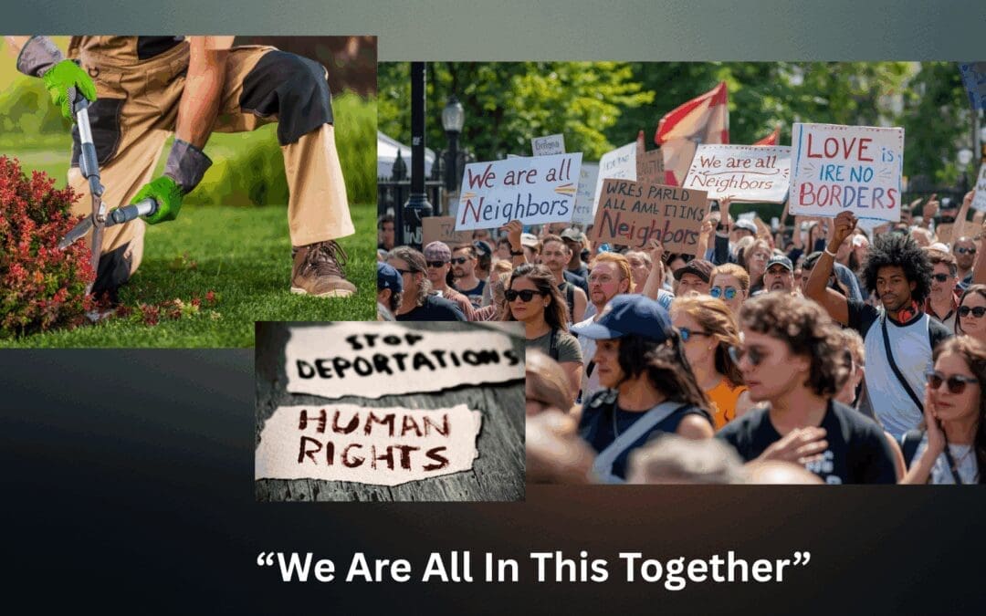 The Immigrant – The Neighbor